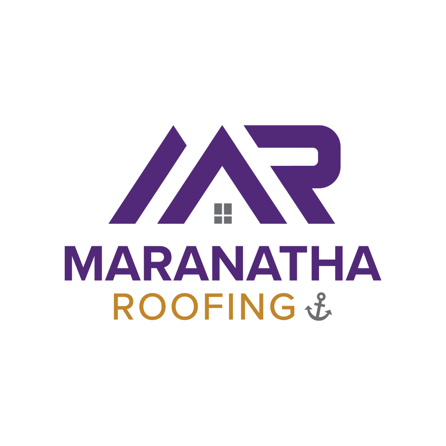 Company Logo For Maranatha Roofing'