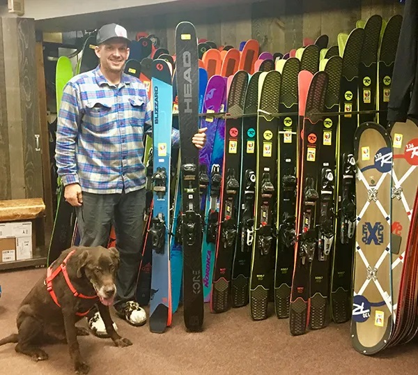 Ski Storage In Vail'