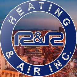 Company Logo For R &amp; R Heating &amp; Air Inc'