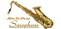 HowToPlaySaxophone.org Logo