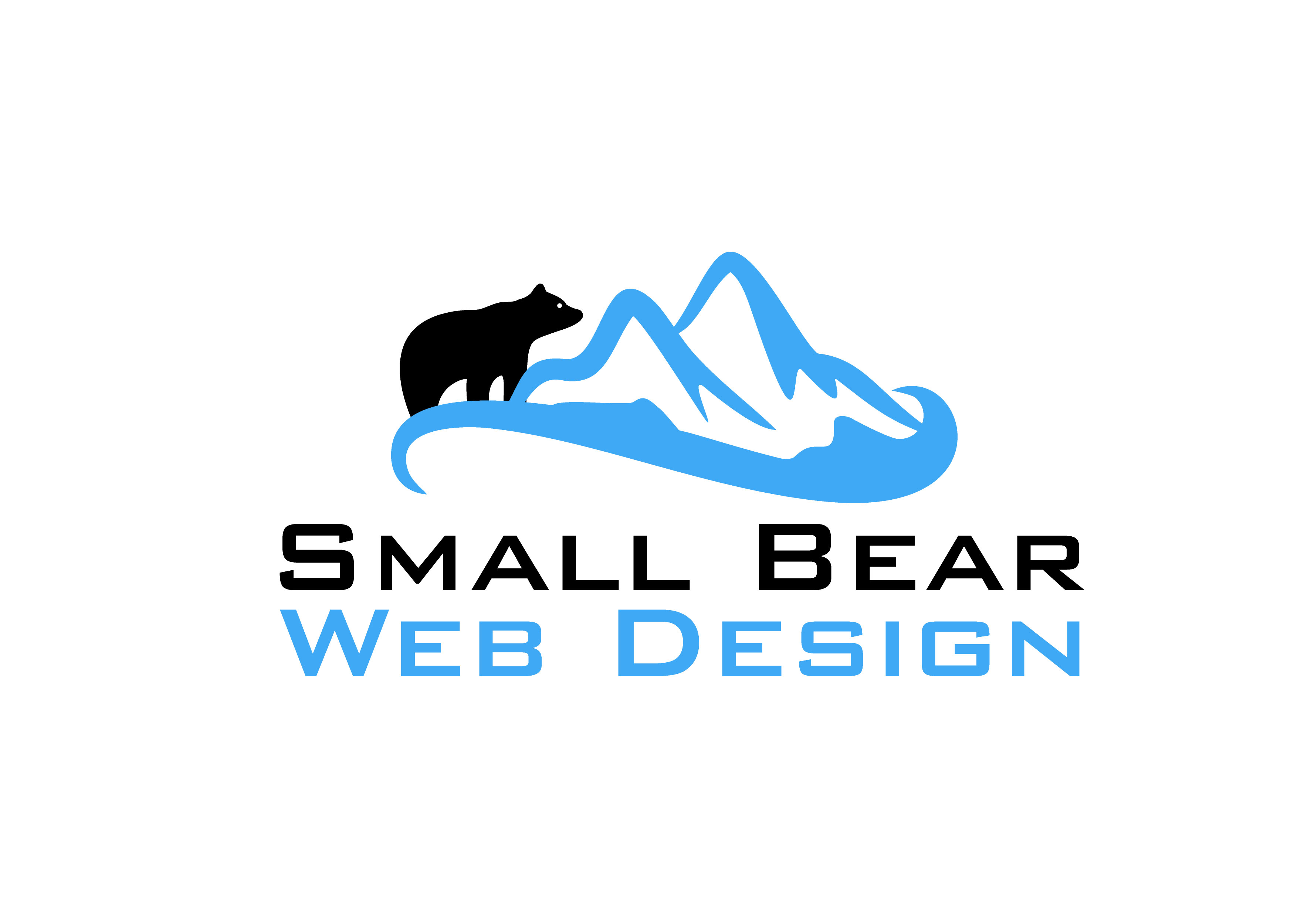 Company Logo For Small Bear Web Design'