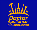 microwave oven repair service Logo