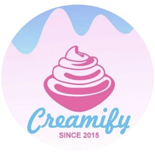 Company Logo For Creamify'