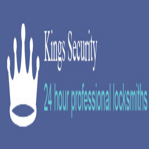 Company Logo For Kings Security'