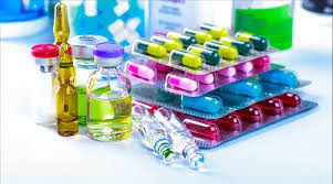 Specialty Pharmaceutical Market'