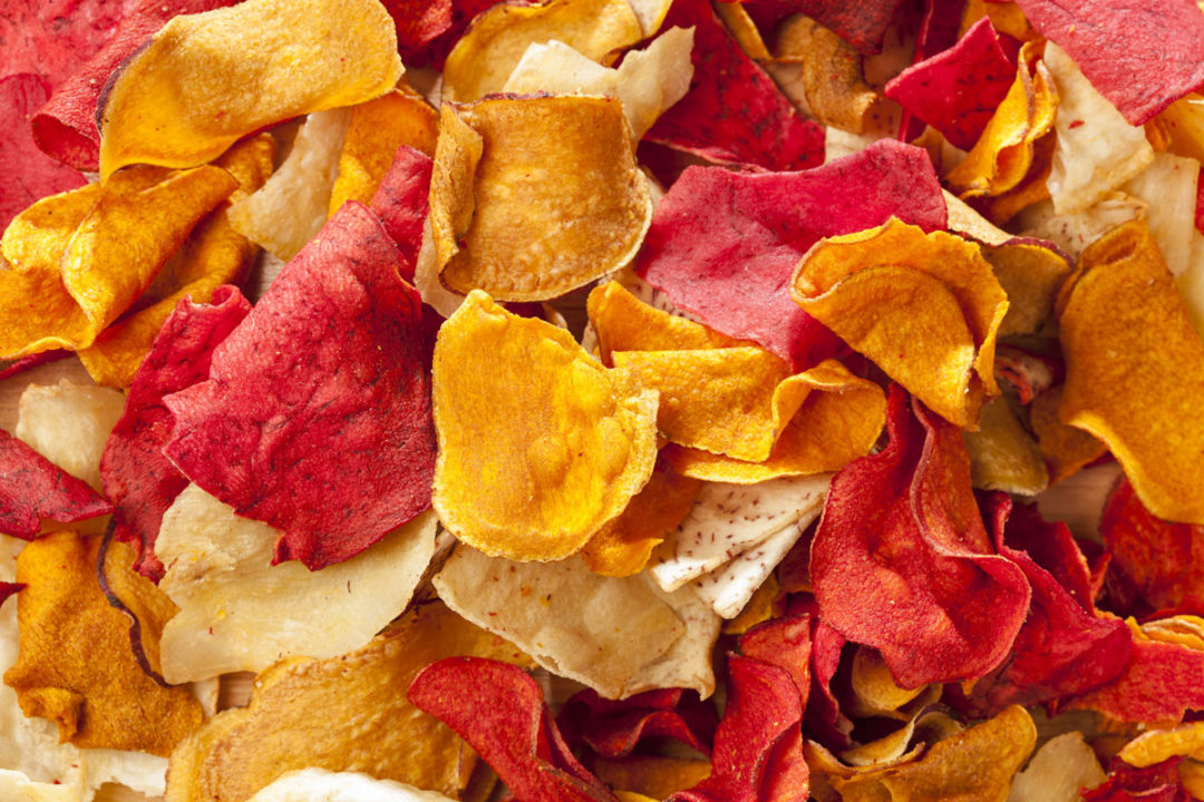 Specialty Snack Market'