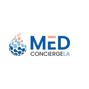 Company Logo For Med Concierge LA'