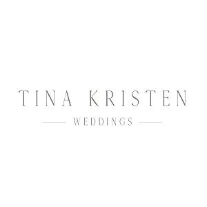 Tina Kristen Weddings Logo