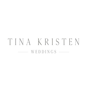 Company Logo For Tina Kristen Weddings'