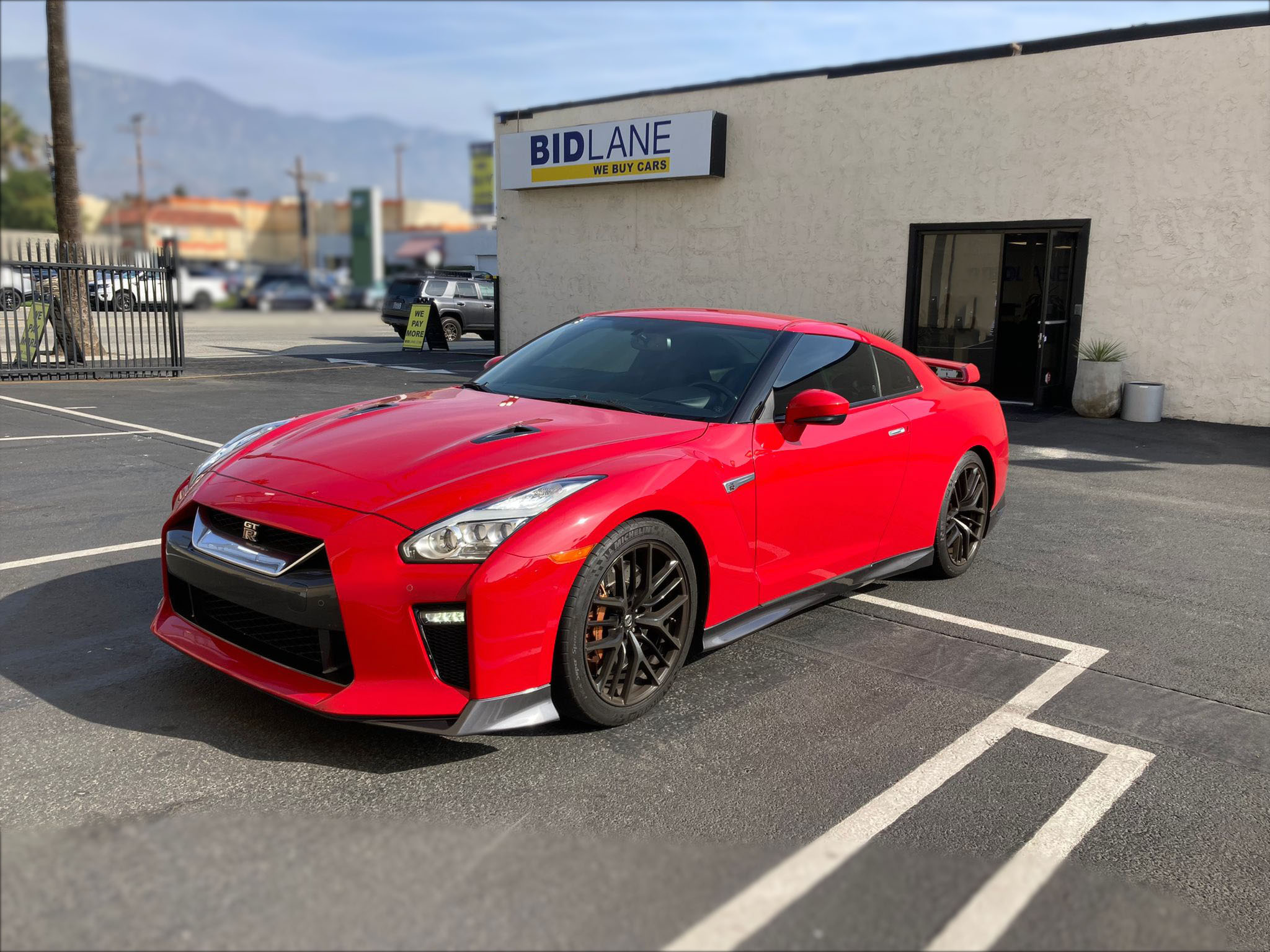 Sell Your Car In Inglewood'