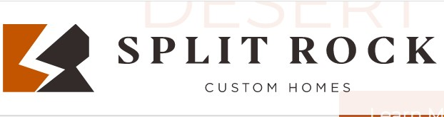 Split Rock Custom Homes Logo