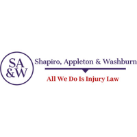 Shapiro, Appleton, Washburn & Sharp Injury and Accident Attorneys Logo