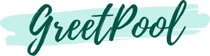 Company Logo For GreetPool'