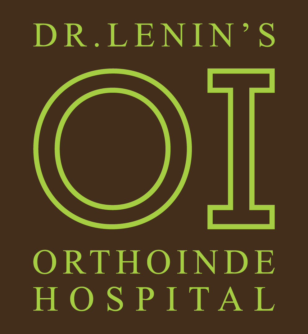 Company Logo For Dr. Lenin&#039;s Ortho Inde Hospital'