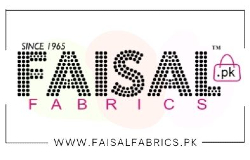 Company Logo For Faisal Fabrics'