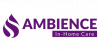 Company Logo For Ambience In Home Care'