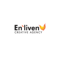 Enliven Creative Agency Logo
