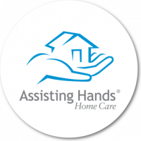 Assisting Hands Cincinnati Home Care Logo