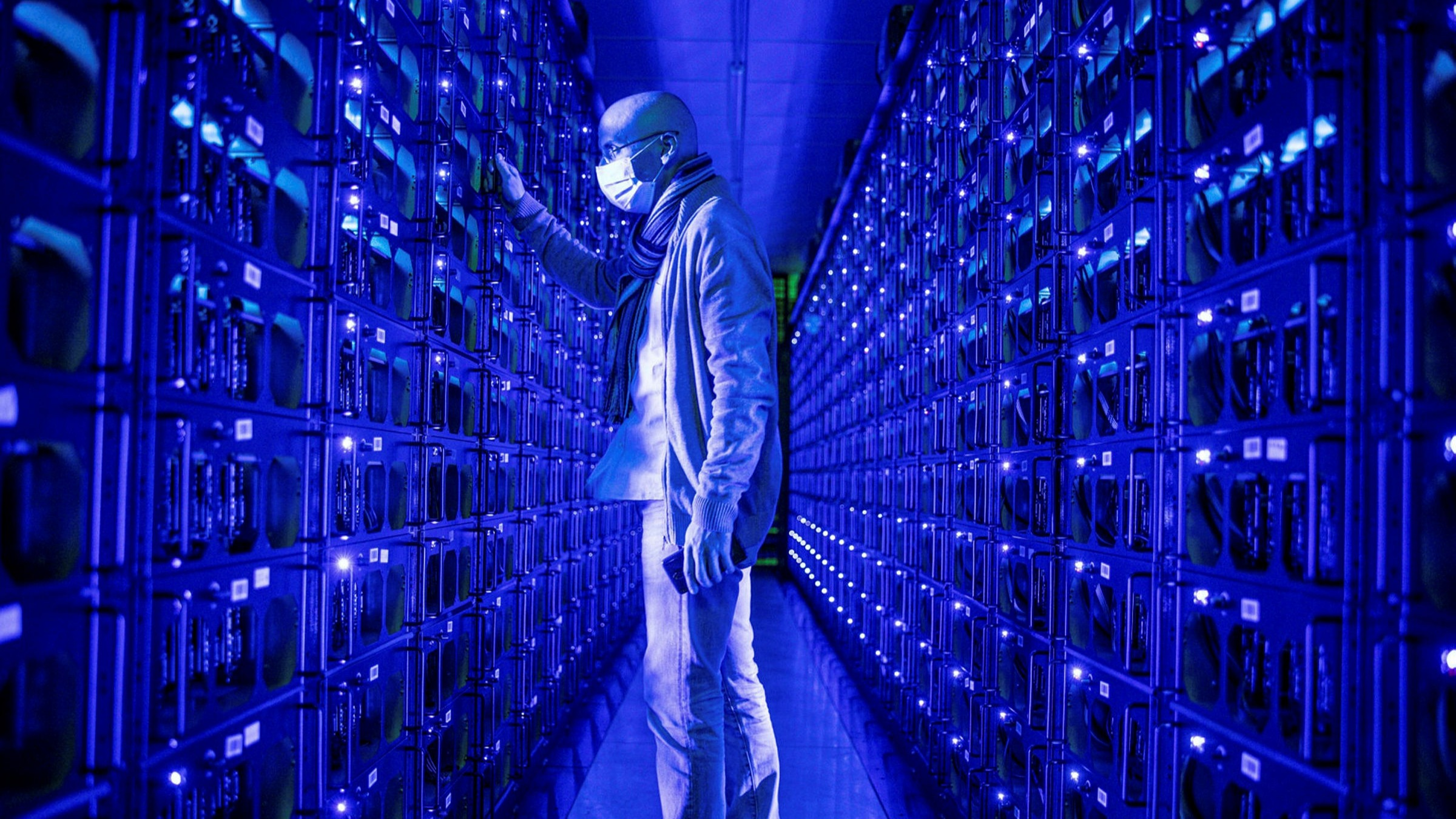 Bitcoin Mining Servers Market