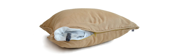 QiPillow: Science To Comfort'
