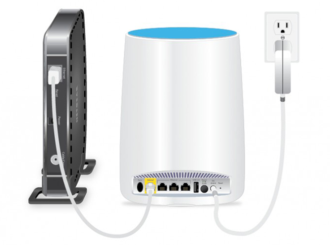 Company Logo For orbi login | orbilogin.com | Netgear orbi l'