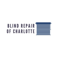 Blind Repair of Charlotte Logo