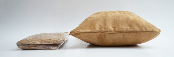 QiPillow: Science To Comfort'