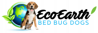 Eco Earth Bed Bug Dogs Logo