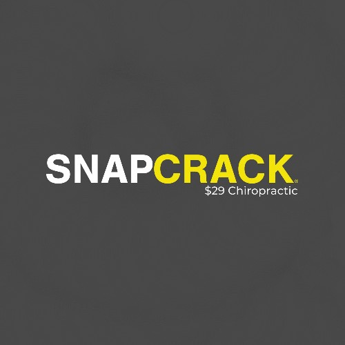 Company Logo For SnapCrack | 29 Dollar Chiropractic'
