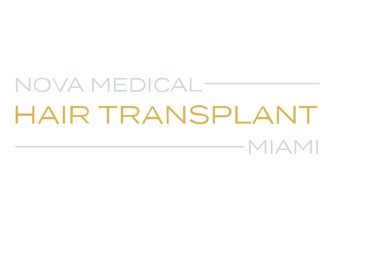 Nova Medical Hair Transplant Miami Logo