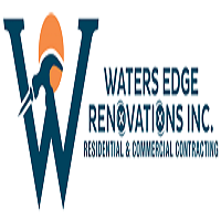 Company Logo For Waters Edge Renovations'