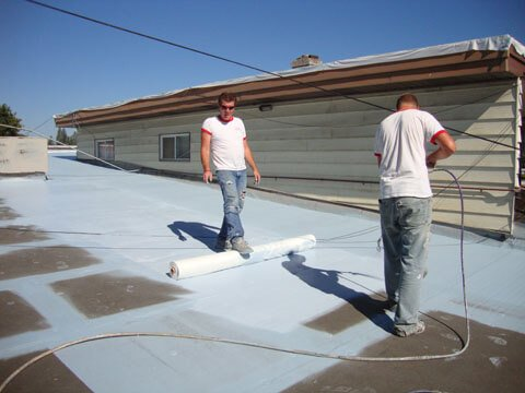 Commercial Roofing'