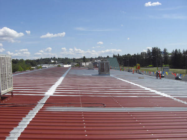 Re-Roofs'