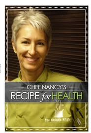 Book Cover of Recipe for Health'