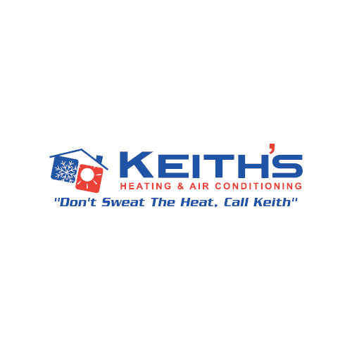 Company Logo For Keith's Heating & Air Conditio'