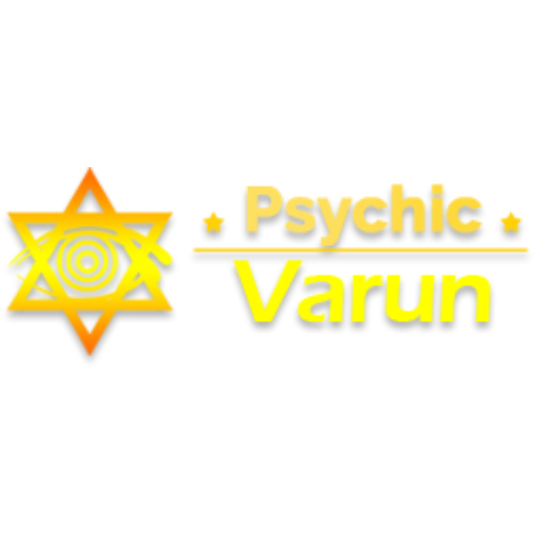 Company Logo For Psychic Varun'