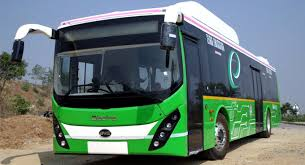 Electric Bus Market'