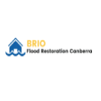 Brio Flood Restoration Canberra Logo