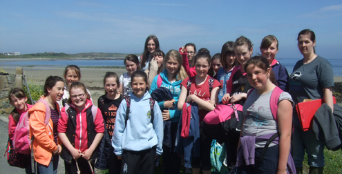 St Mary's High School'