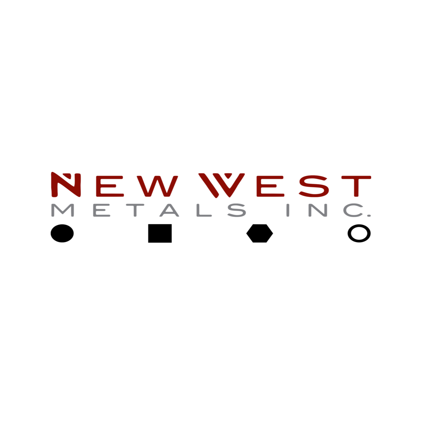 Company Logo For New West Metals Inc.'