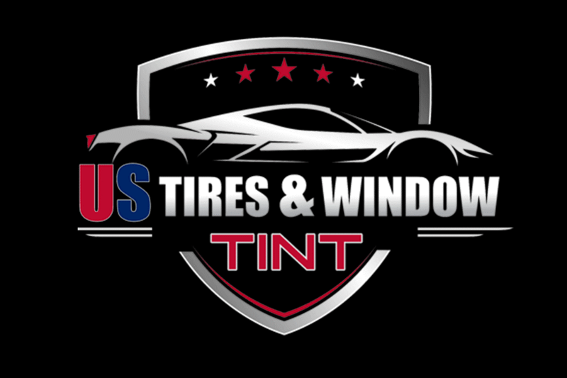 Company Logo For US Tires & Window Tint'