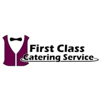 First Class Catering Service Logo
