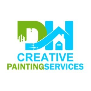 Company Logo For DH Creative Painting Services'