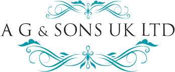 Company Logo For AG &amp; Sons'