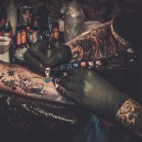 Tattoo Artist'