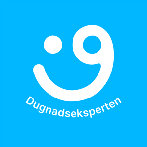 Dugnadseksperten Logo