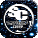 Southern Comfort Entertainment app