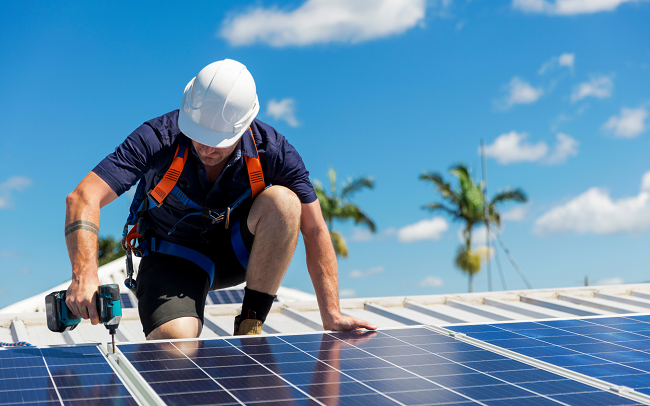 Company Logo For Garden Solar Co'