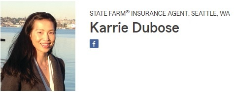 Company Logo For Karrie Dubose State Farm Insurance Agent'