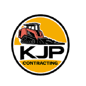 KJP Contracting Logo